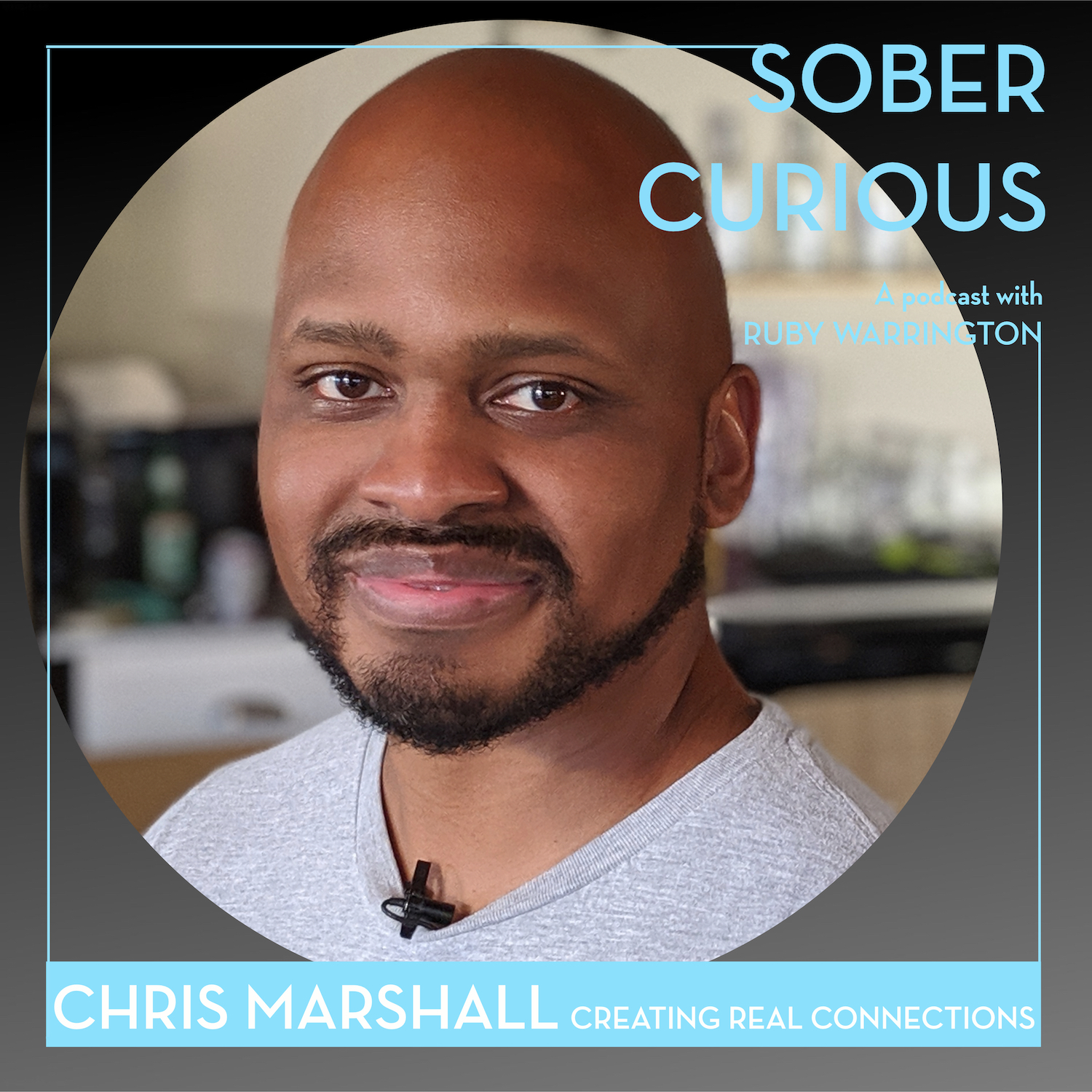 Chris Marshall Sans Bar Sober Curious podcast Ruby Warrington