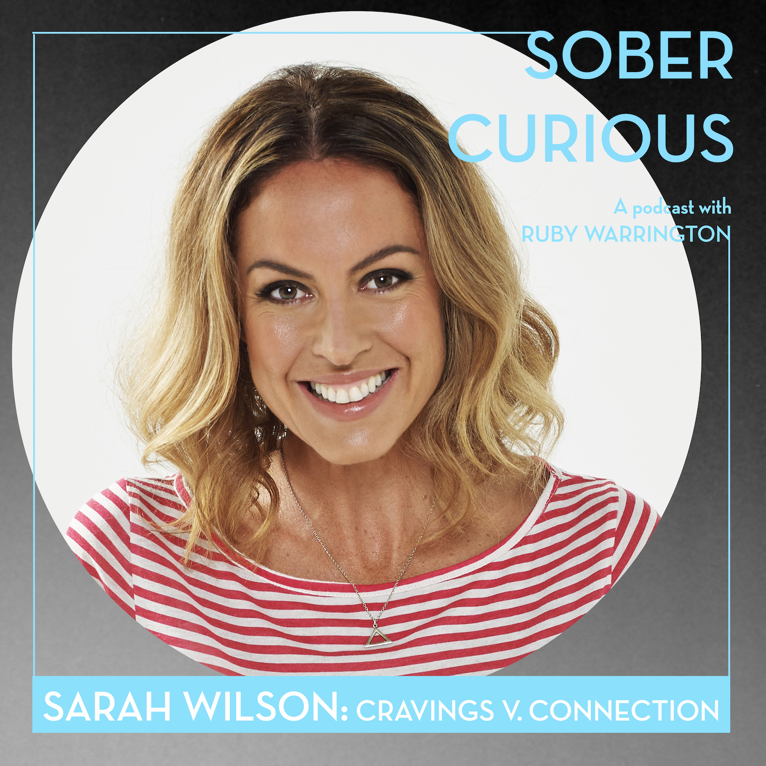 Sarah Wilson Sober Curious podcast Ruby Warrington