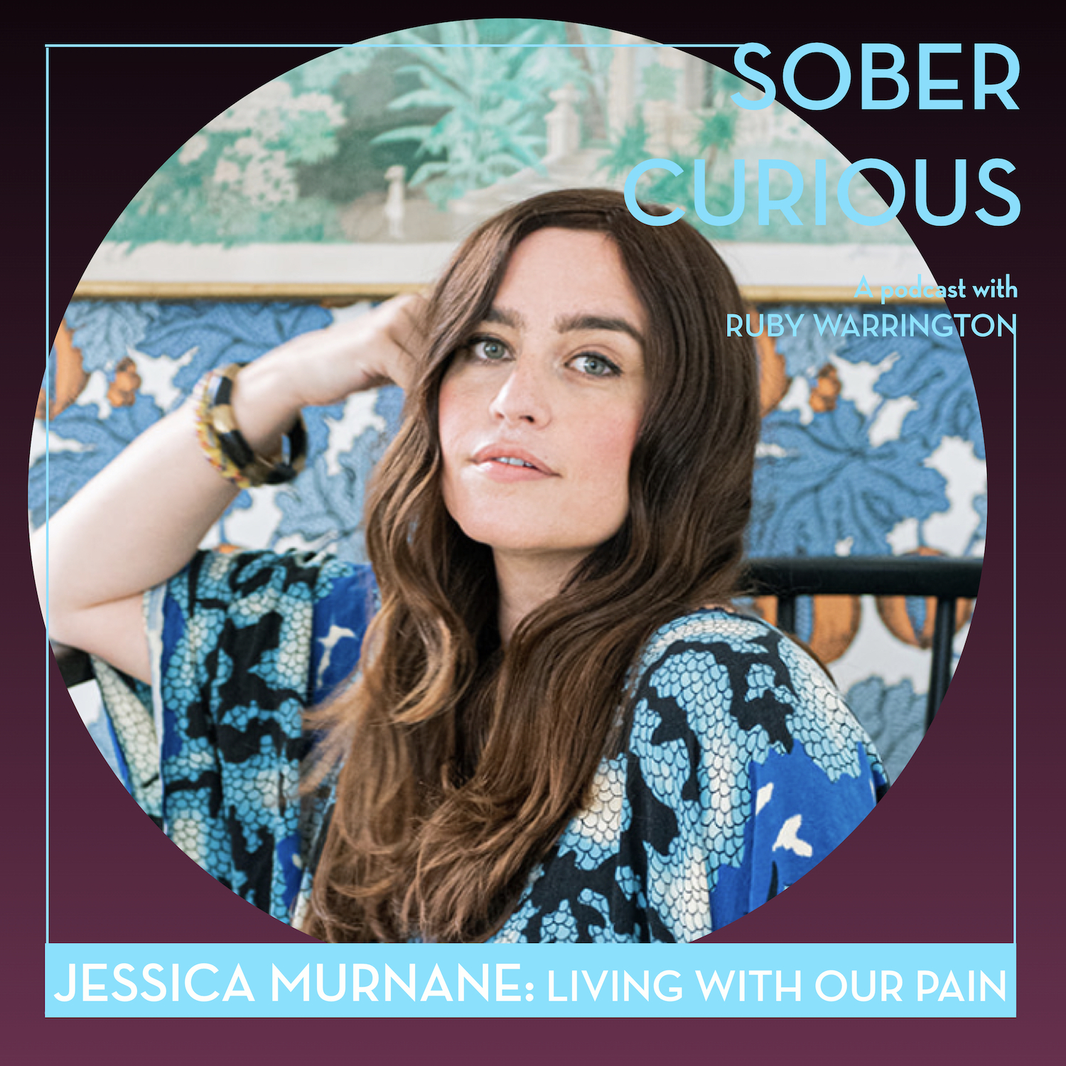 Jessica Murnane sober curious podcast know your endo ruby warrington