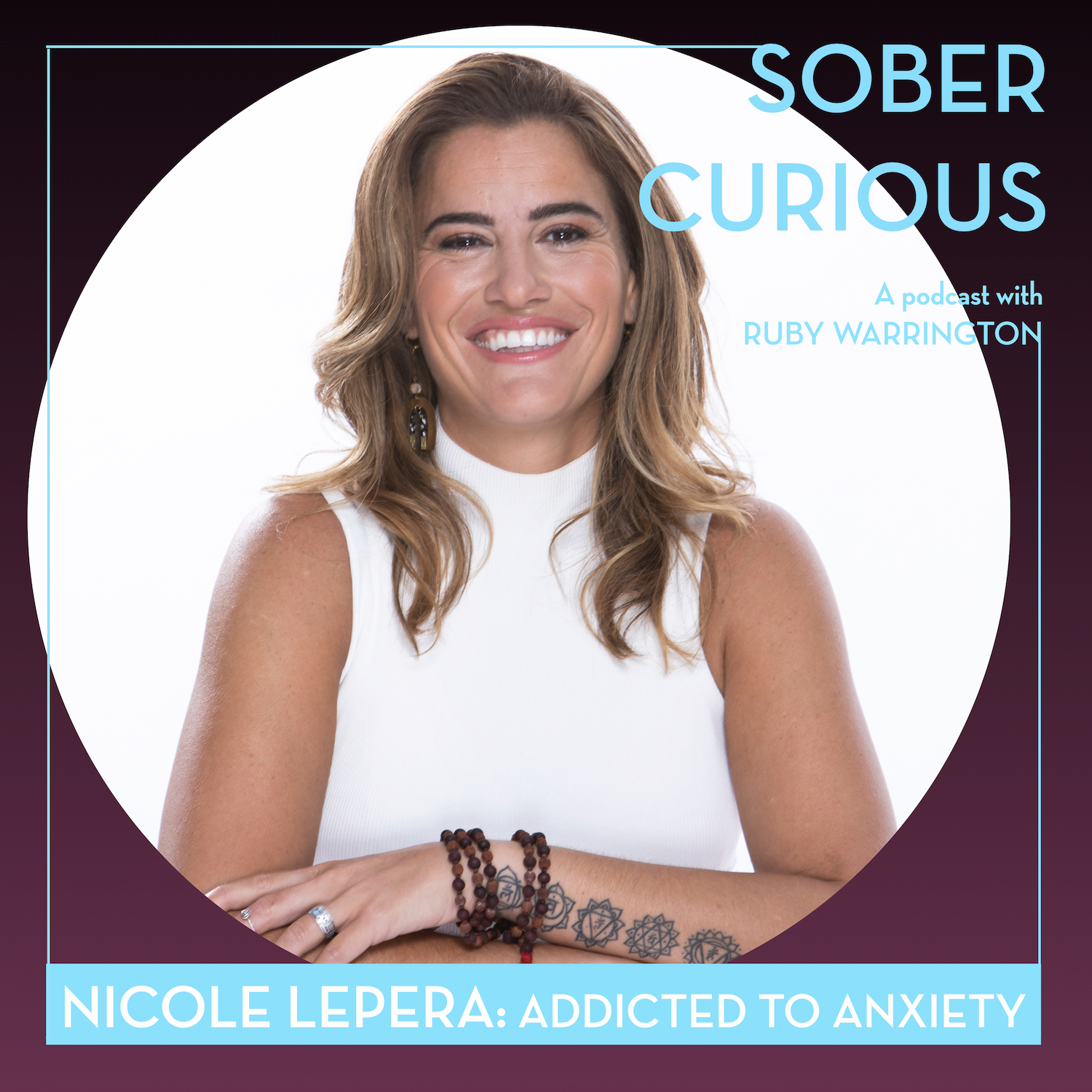 Nicole LePera The Holistic Psychologist Sober Curious podcast