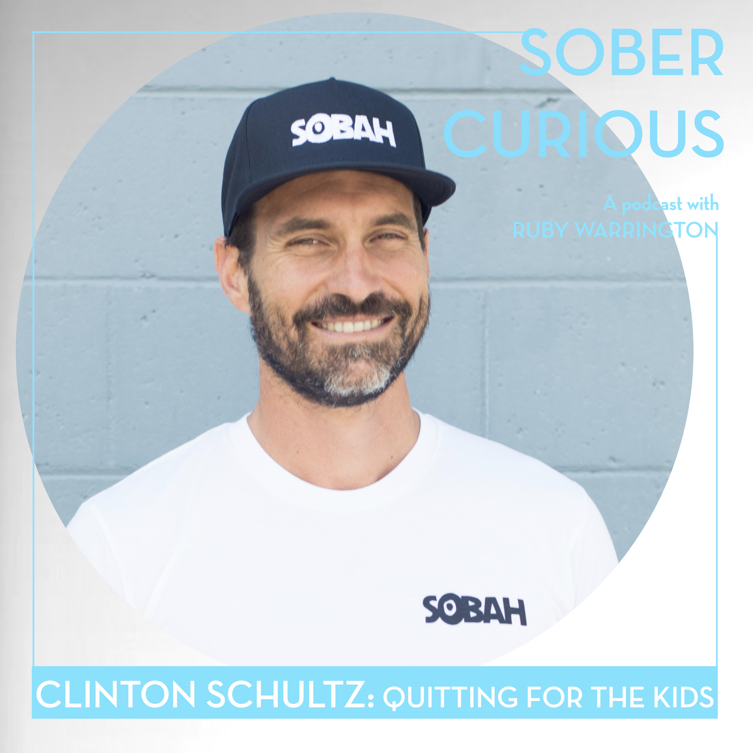 Clinton Schultz Sober Curious podcast Ruby Warrington