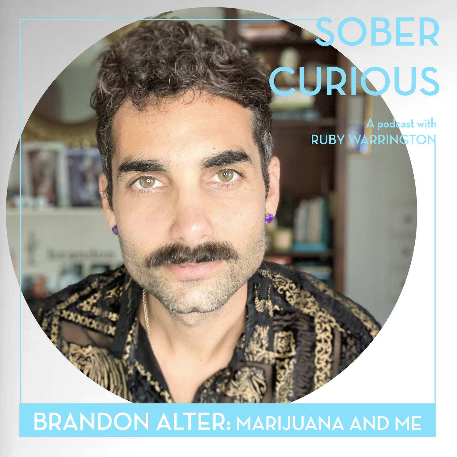 Brandon Alter Sober Curious podcast Ruby Warrington