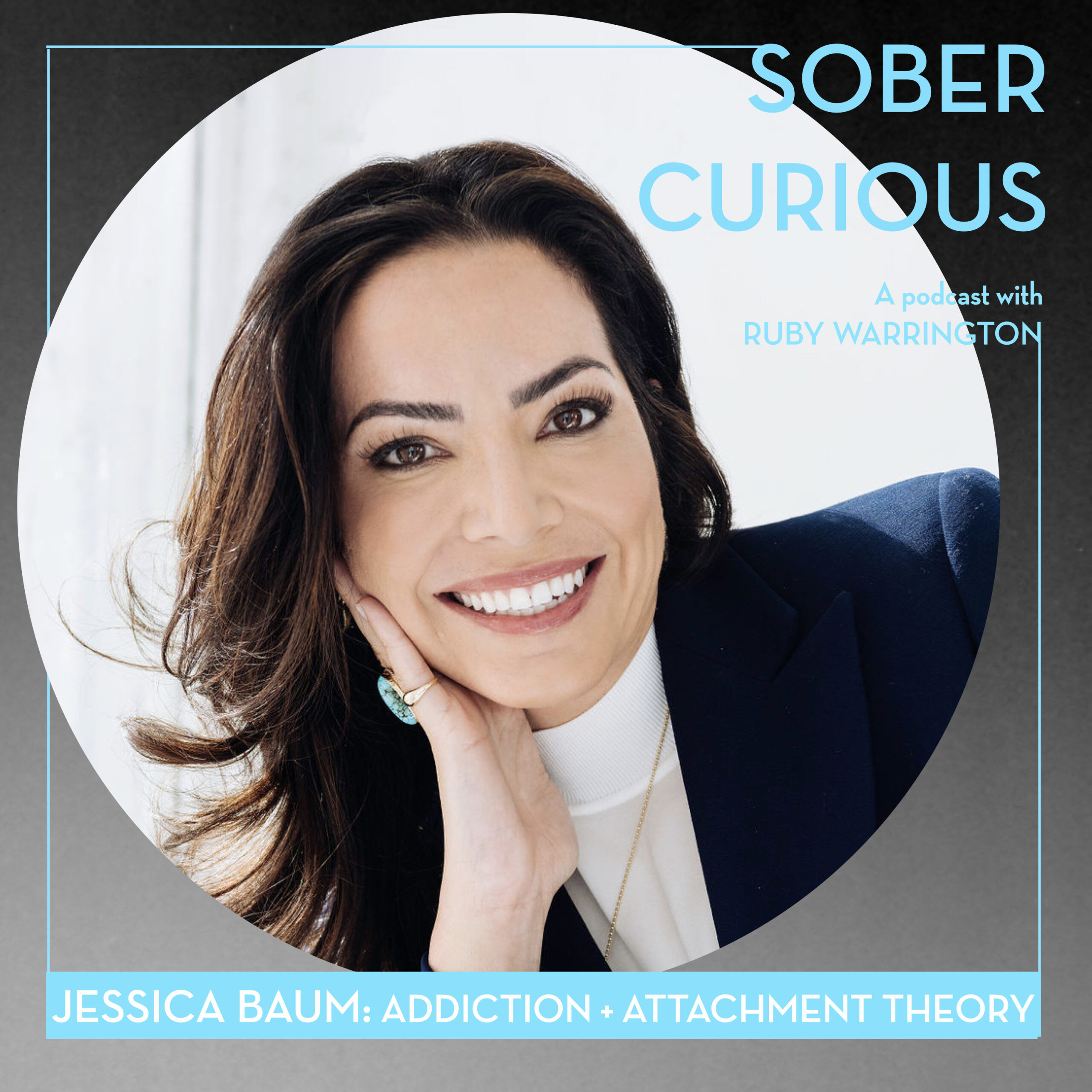 Jessica Baum Anxiously Attached sober curious podcast