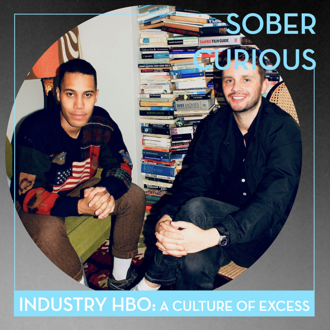 mickey down konrad kay hbo industry sober curious podcast