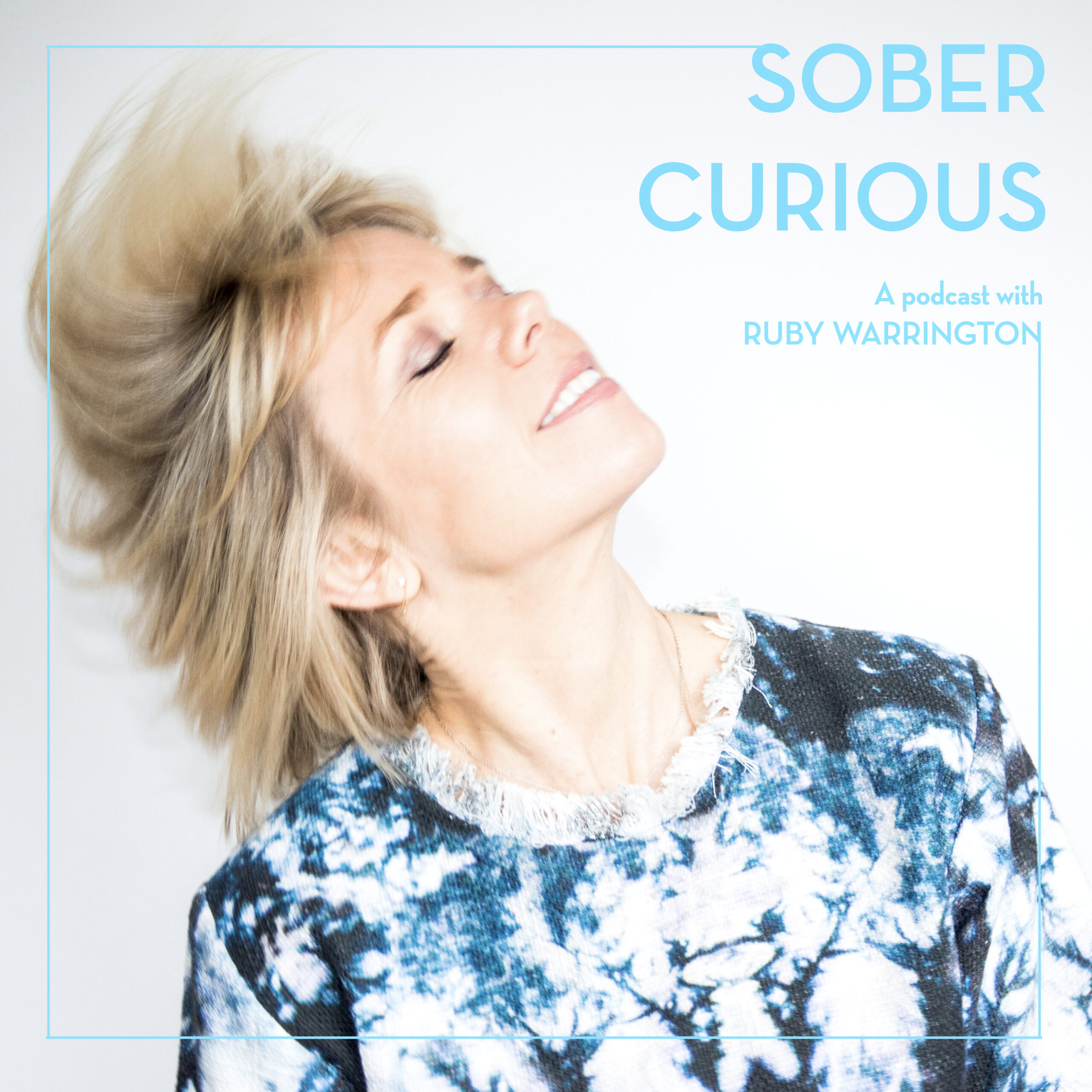 sober curious podcast artwork ruby warrington